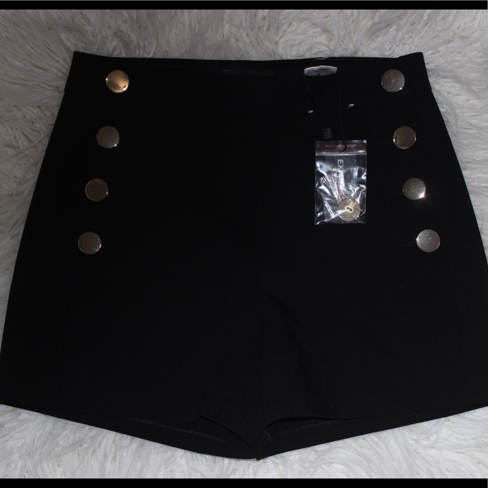 High Waisted Shorts from Express